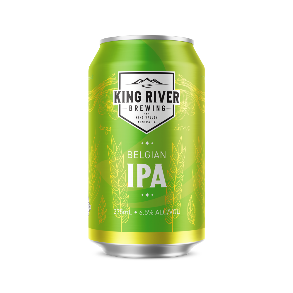 Belgian IPA - King River Brewing