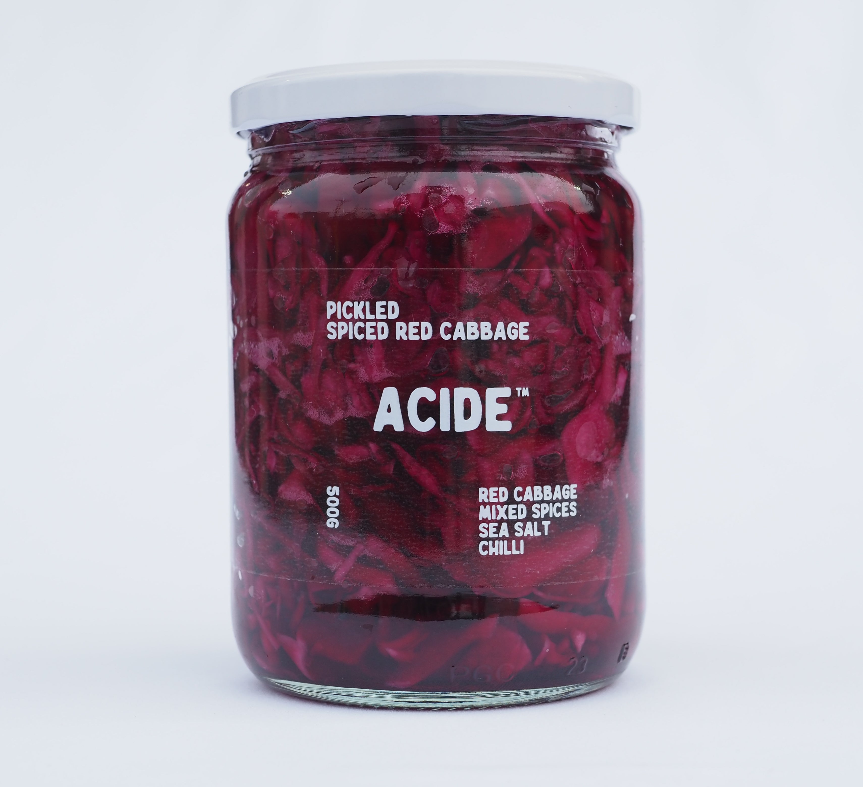 ACIDE- Spiced Red Cabbage