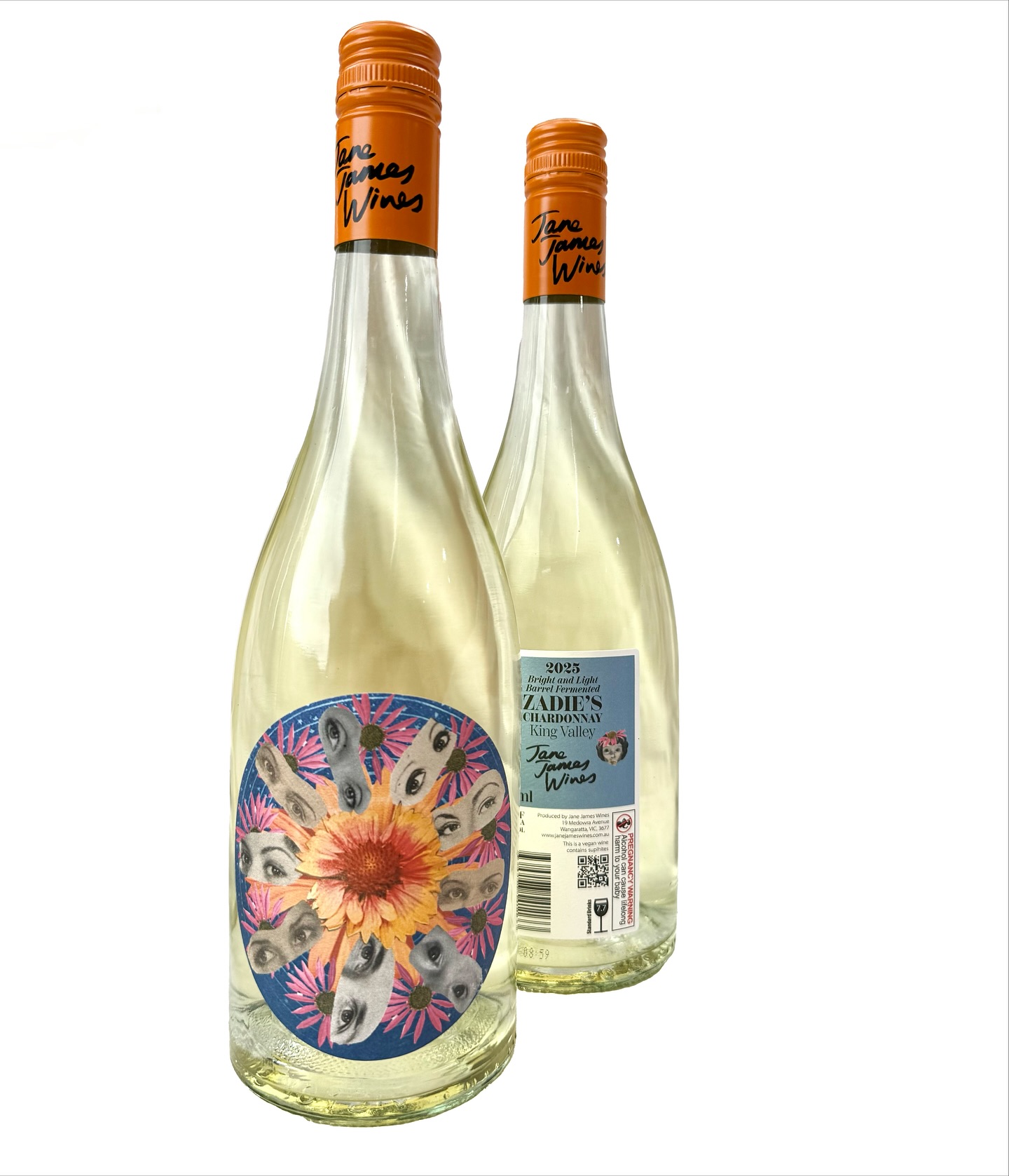 Pinot noir - Jane James Wines King Valley